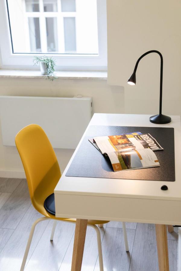 Bright And Modern Apartments In City Center Zagreb Exteriör bild