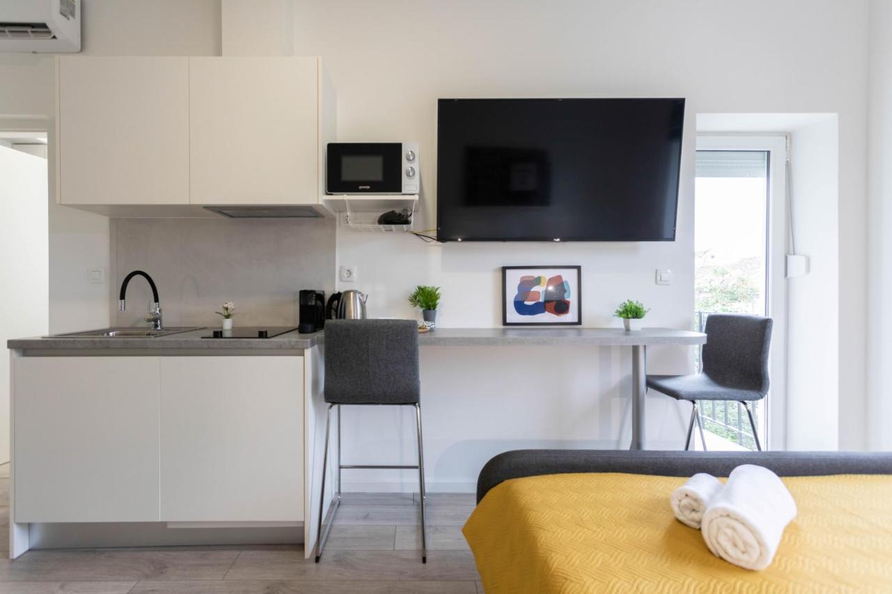 Bright And Modern Apartments In City Center Zagreb Exteriör bild