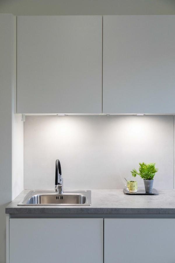 Bright And Modern Apartments In City Center Zagreb Exteriör bild