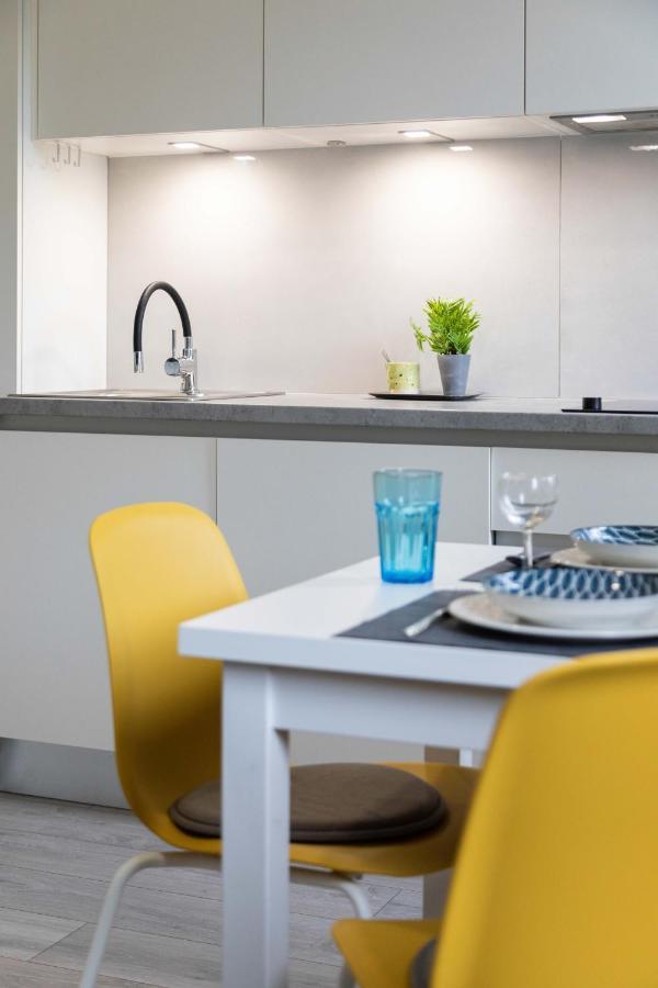Bright And Modern Apartments In City Center Zagreb Exteriör bild