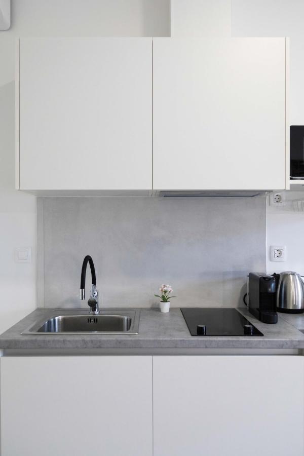 Bright And Modern Apartments In City Center Zagreb Exteriör bild