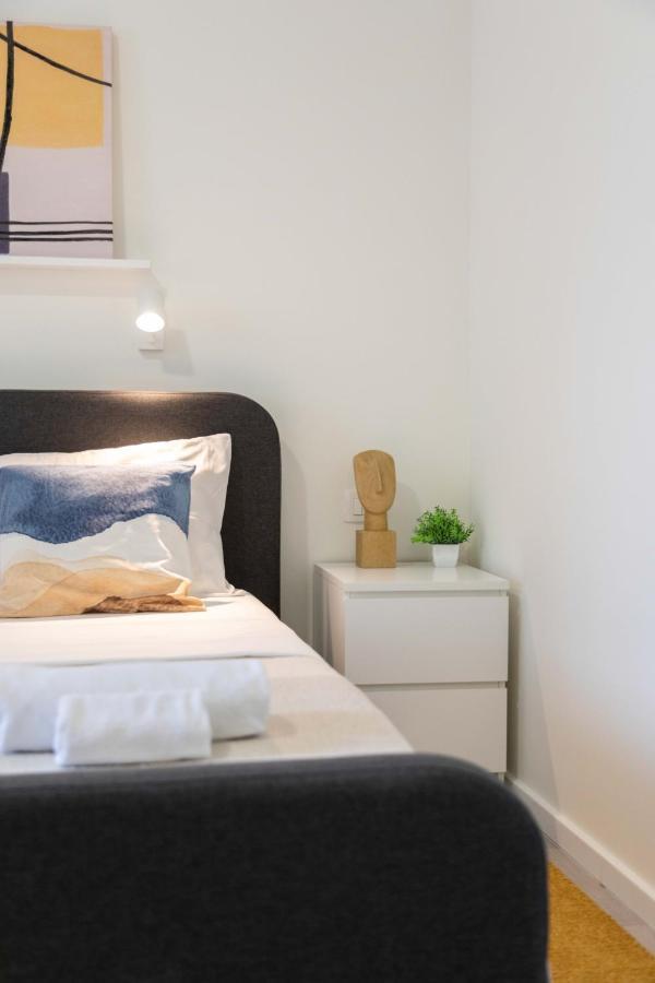 Bright And Modern Apartments In City Center Zagreb Exteriör bild