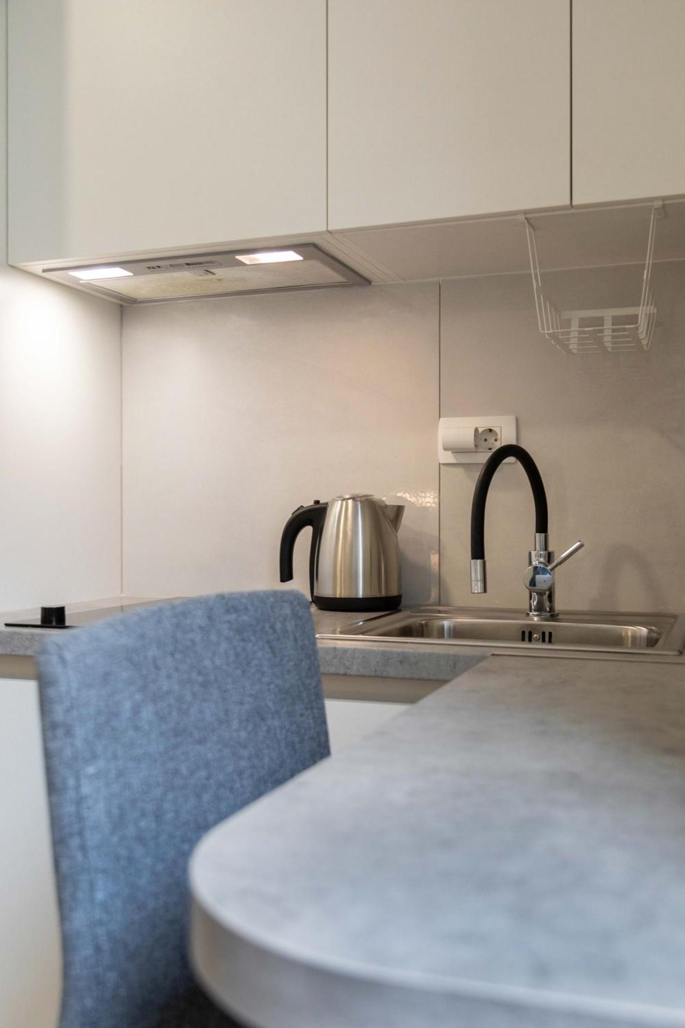 Bright And Modern Apartments In City Center Zagreb Exteriör bild