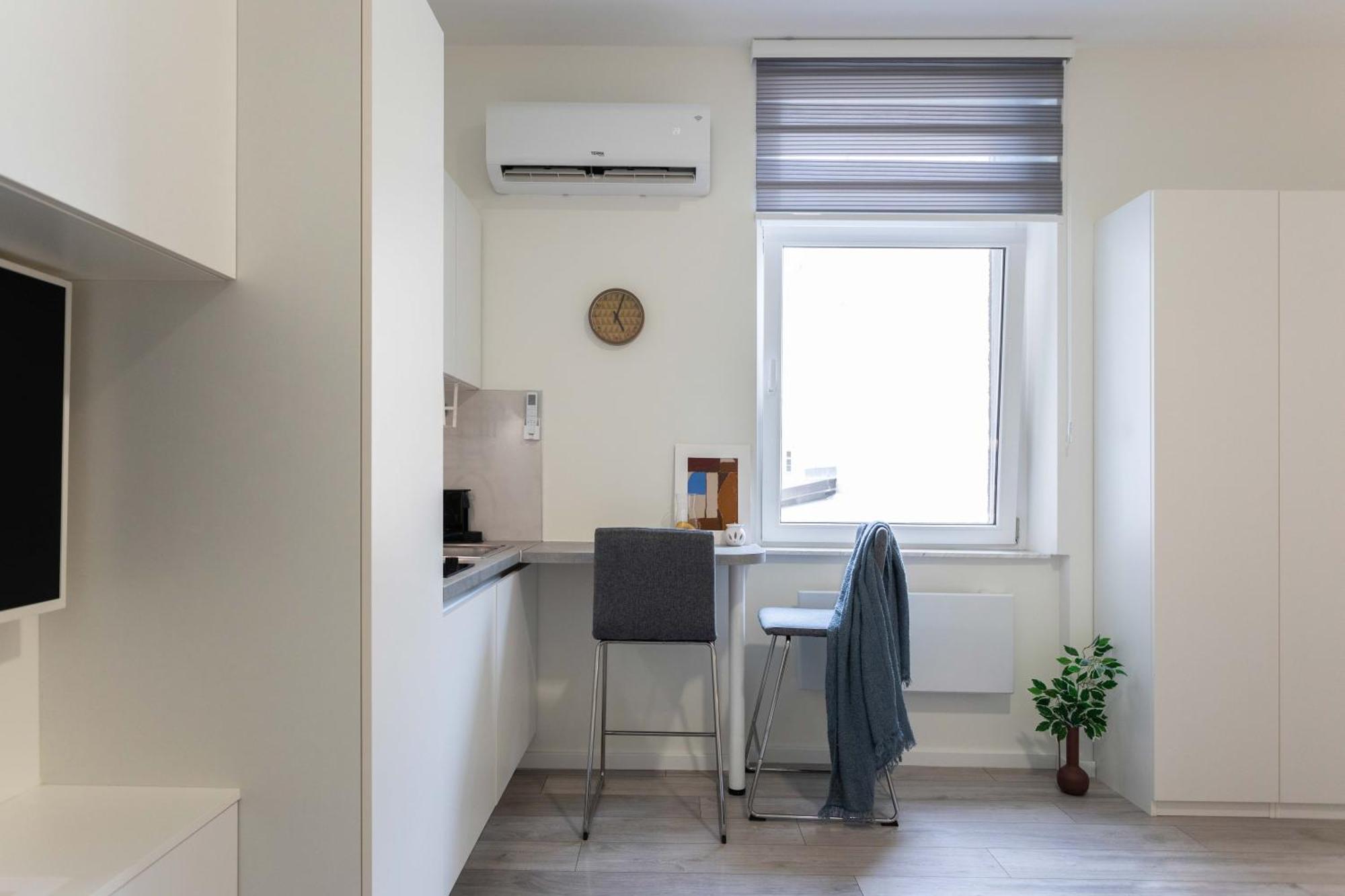 Bright And Modern Apartments In City Center Zagreb Exteriör bild