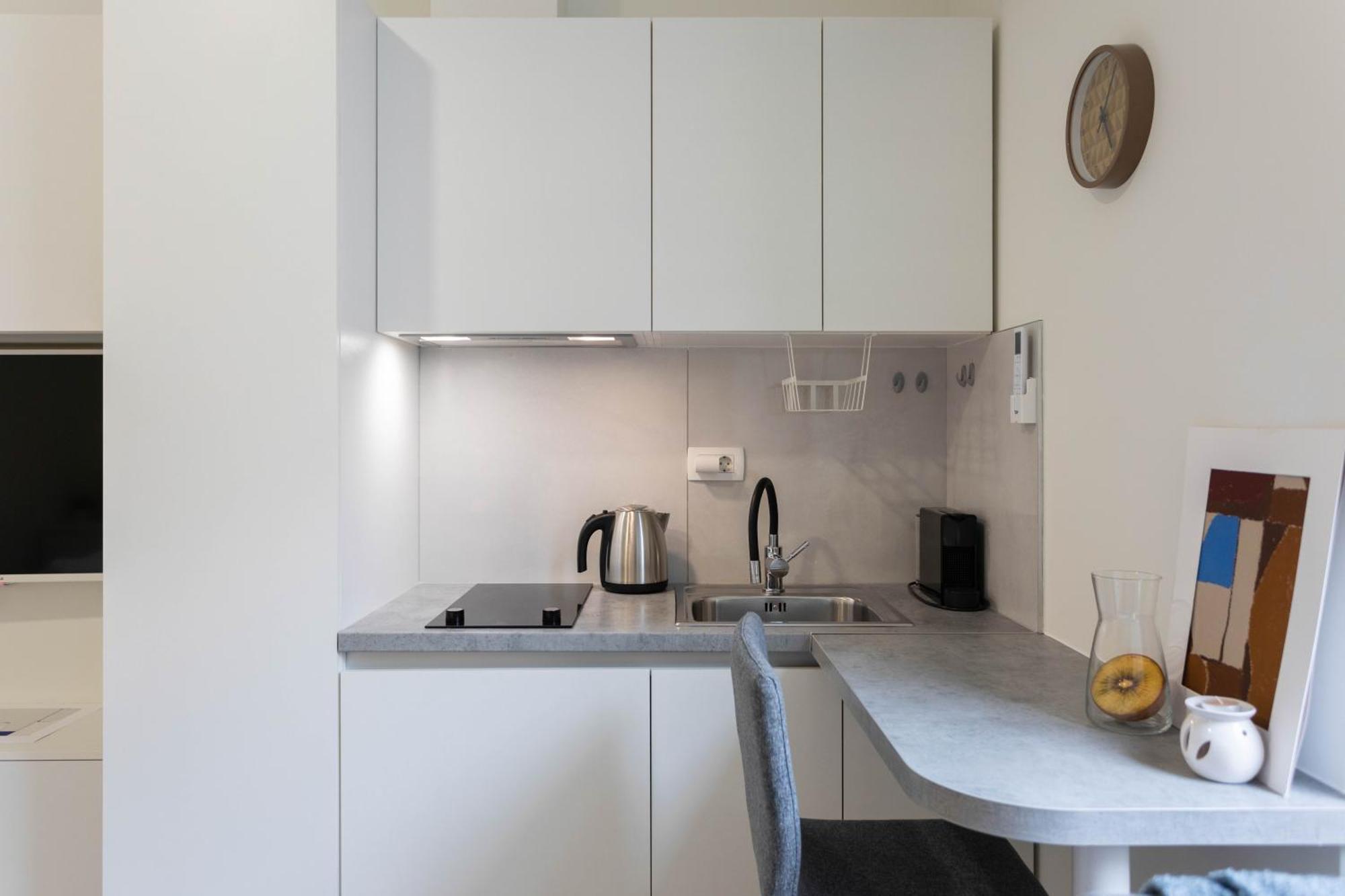 Bright And Modern Apartments In City Center Zagreb Exteriör bild