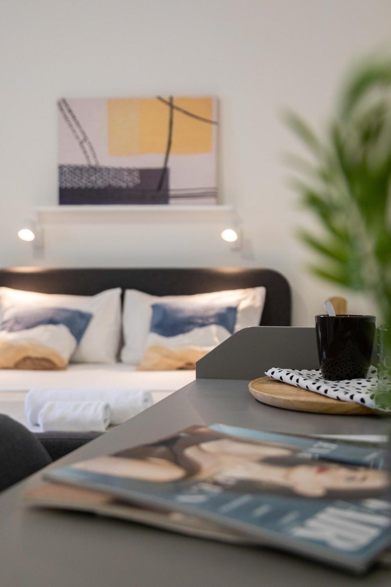 Bright And Modern Apartments In City Center Zagreb Exteriör bild