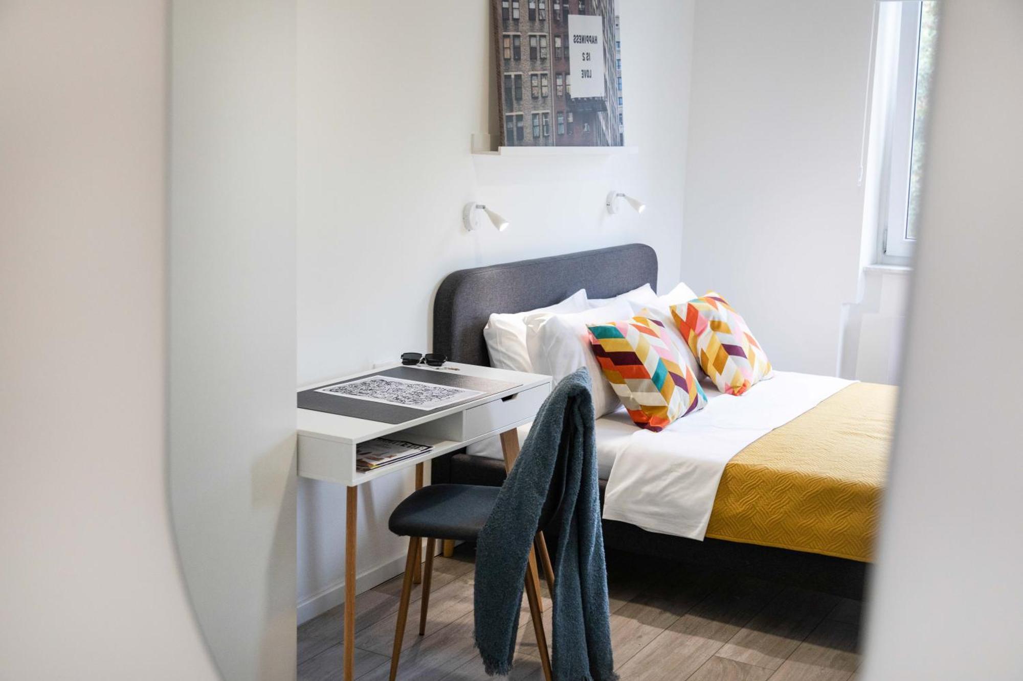 Bright And Modern Apartments In City Center Zagreb Exteriör bild